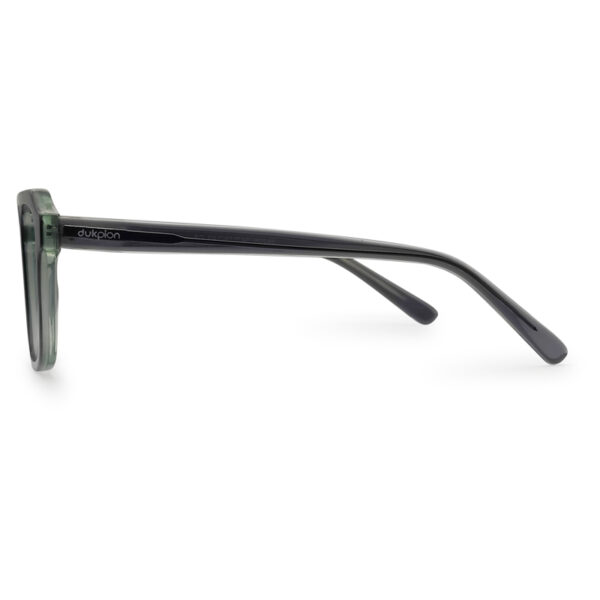 Transparent Color Eyeglasses