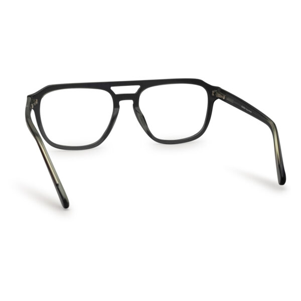 Transparent Color Eyeglasses