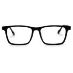 Gorgeous Design Black Color Eyeglass