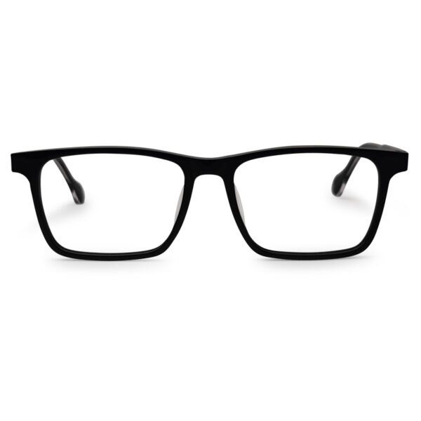Gorgeous Design Black Color Eyeglass