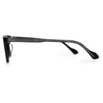Gorgeous Design Black Color Eyeglass