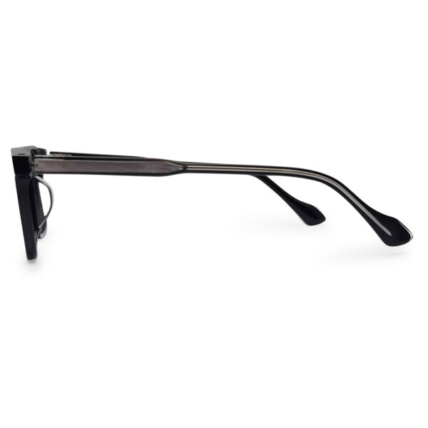 Gorgeous Design Black Color Eyeglass