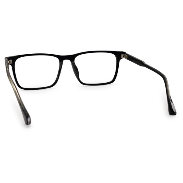 Gorgeous Design Black Color Eyeglass