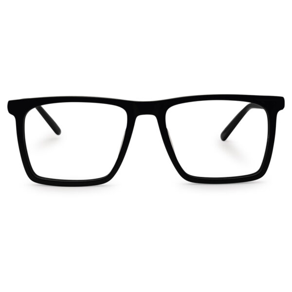 Light Weight Black Color Eyeglass