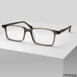 Light Weight Transparent Eyeglass