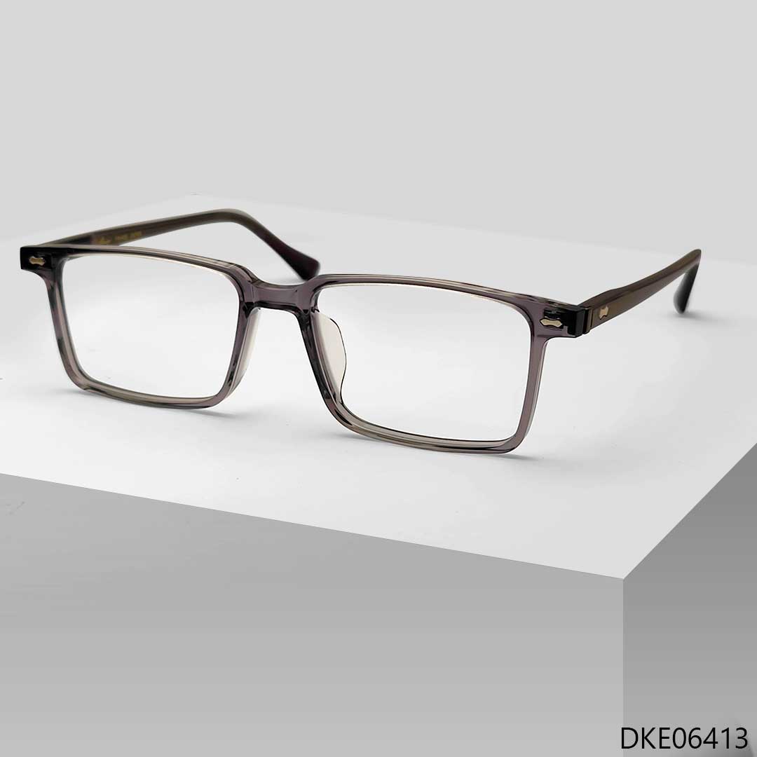 Light Weight Transparent Eyeglass
