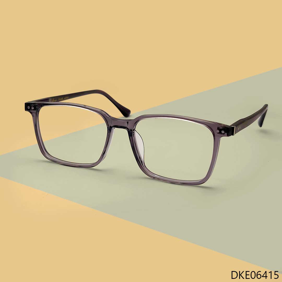 Light Weight Transparent Eyeglass