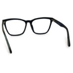 Green Transparent Color Eyeglass