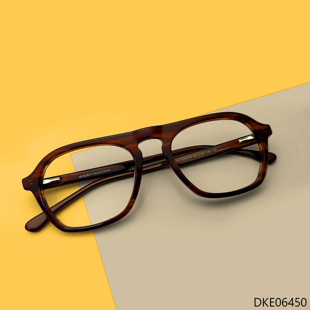 New Mixed Color Eyeglasses