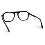 New Aviator Shape Black Color Eyeglasses