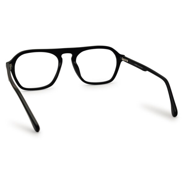 New Aviator Shape Black Color Eyeglasses