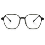New Grey Transparent Eyeglasses