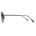 New Grey Transparent Eyeglasses
