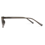 Grey Transparent Eyeglasses