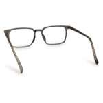 Grey Transparent Eyeglasses