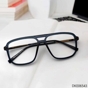 New Aviator Shape Eyeglasses