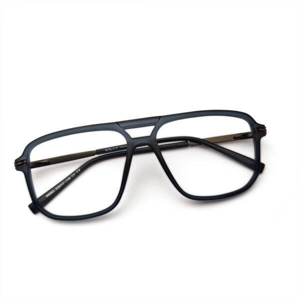 New Aviator Shape Eyeglasses