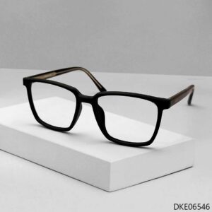 New Black Color Stylish Eyeglasses
