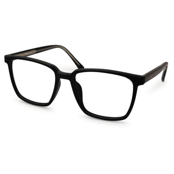 New Black Color Stylish Eyeglasses