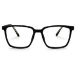 New Black Color Stylish Eyeglasses