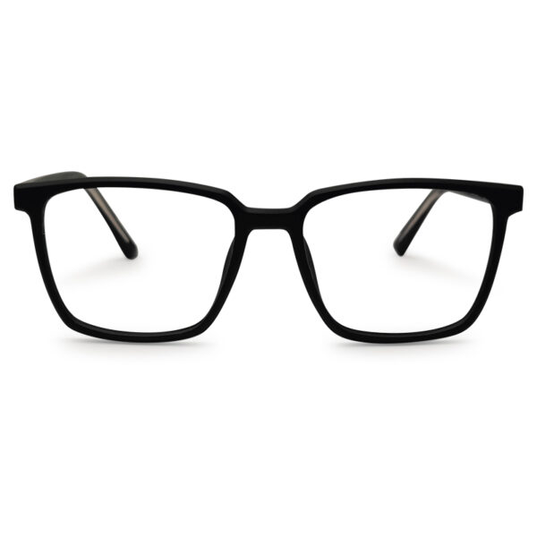 New Black Color Stylish Eyeglasses