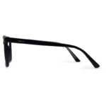 New Black Color Stylish Eyeglasses