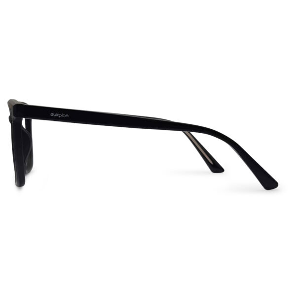 New Black Color Stylish Eyeglasses