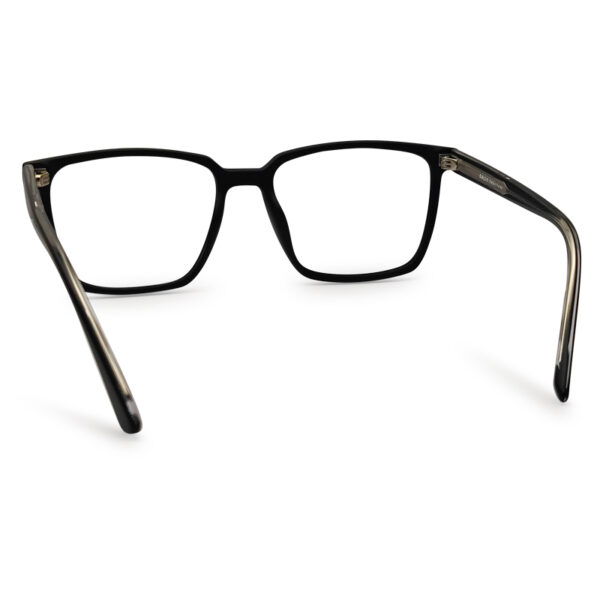 New Black Color Stylish Eyeglasses