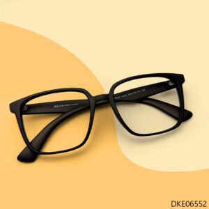 Black Color Light Weight Eyeglasses