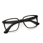 Black Color Light Weight Eyeglasses