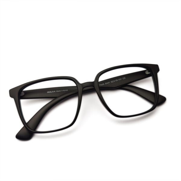Black Color Light Weight Eyeglasses