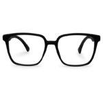 Black Color Light Weight Eyeglasses