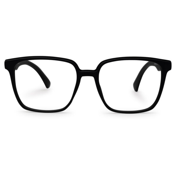 Black Color Light Weight Eyeglasses