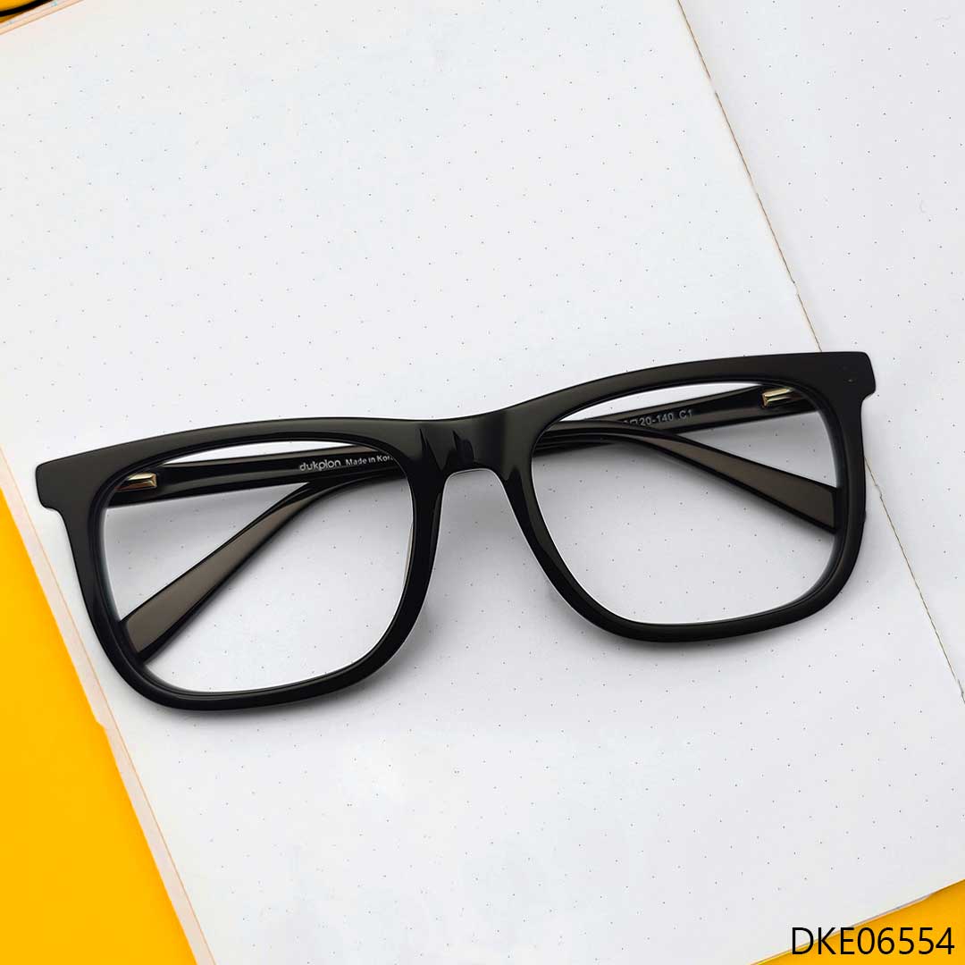 New Arrived Square Shape Eyeglasses