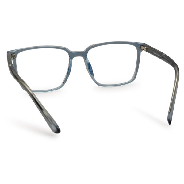 Blue Transparent Light Weight Eyeglasses