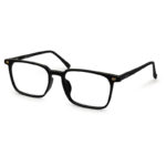 New Black Color Stylish Eyeglasses