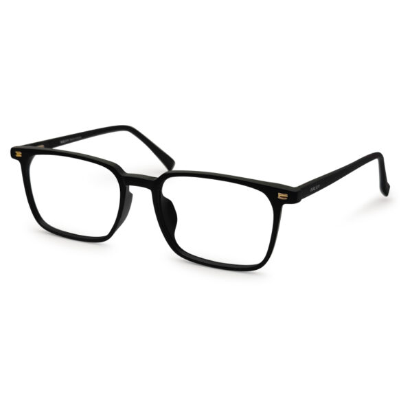 New Black Color Stylish Eyeglasses