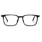 New Black Color Stylish Eyeglasses