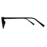 New Black Color Stylish Eyeglasses