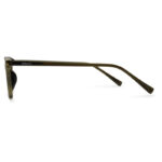 Green Transparent Color Eyeglasses