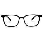 Black Color Designer Fashionable Eyeglasses