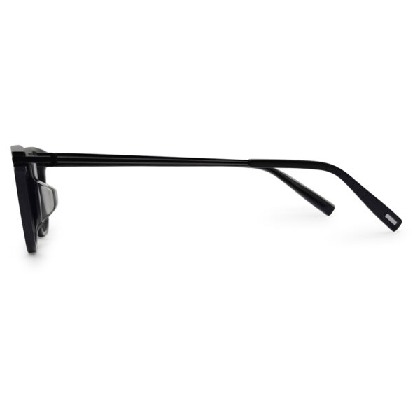 Black Color Designer Fashionable Eyeglasses
