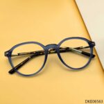 Semi Round Shape Premium Eyeglasses
