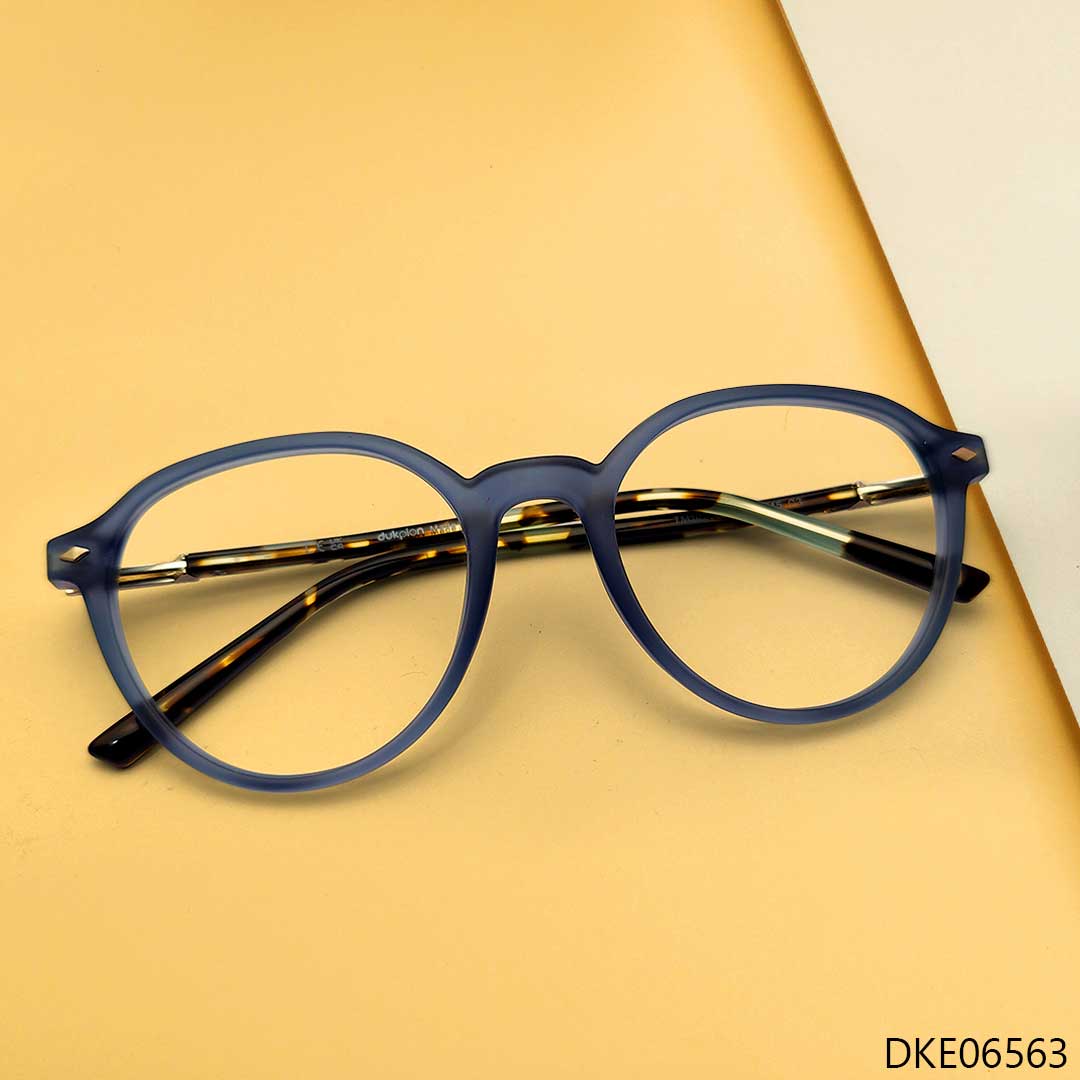 Semi Round Shape Premium Eyeglasses