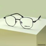 Semi Round Stylish Eyeglasses