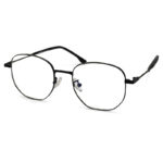 Semi Round Stylish Eyeglasses
