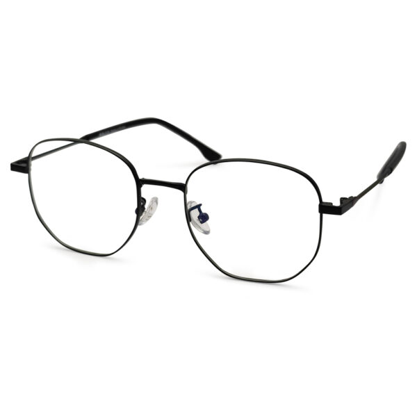 Semi Round Stylish Eyeglasses