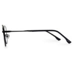 Semi Round Stylish Eyeglasses