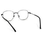 Semi Round Stylish Eyeglasses