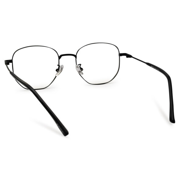 Semi Round Stylish Eyeglasses